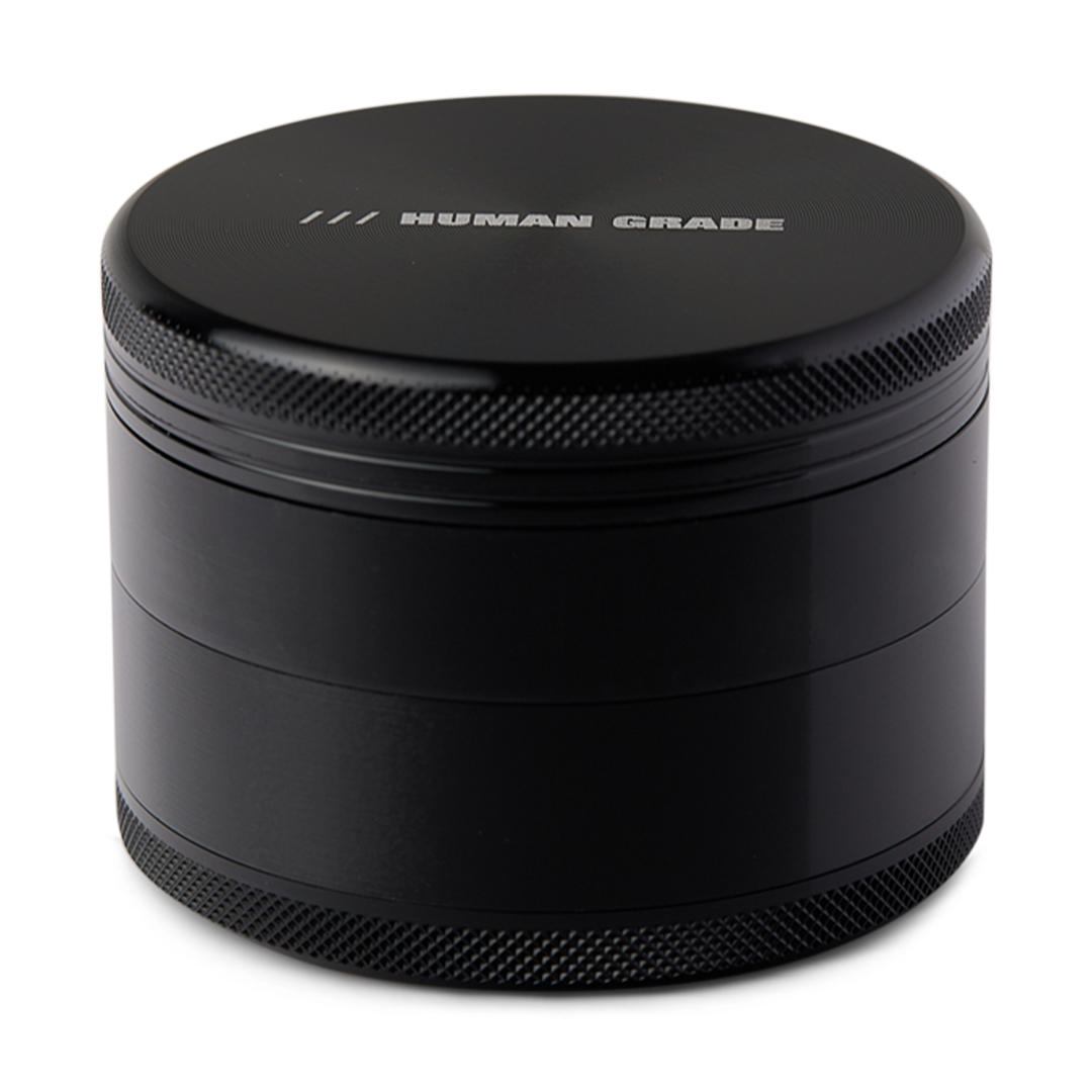 Human Grade 4 Piece Grinder