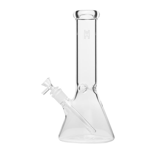 Human Grade 12" Beaker Base Water Pipe
