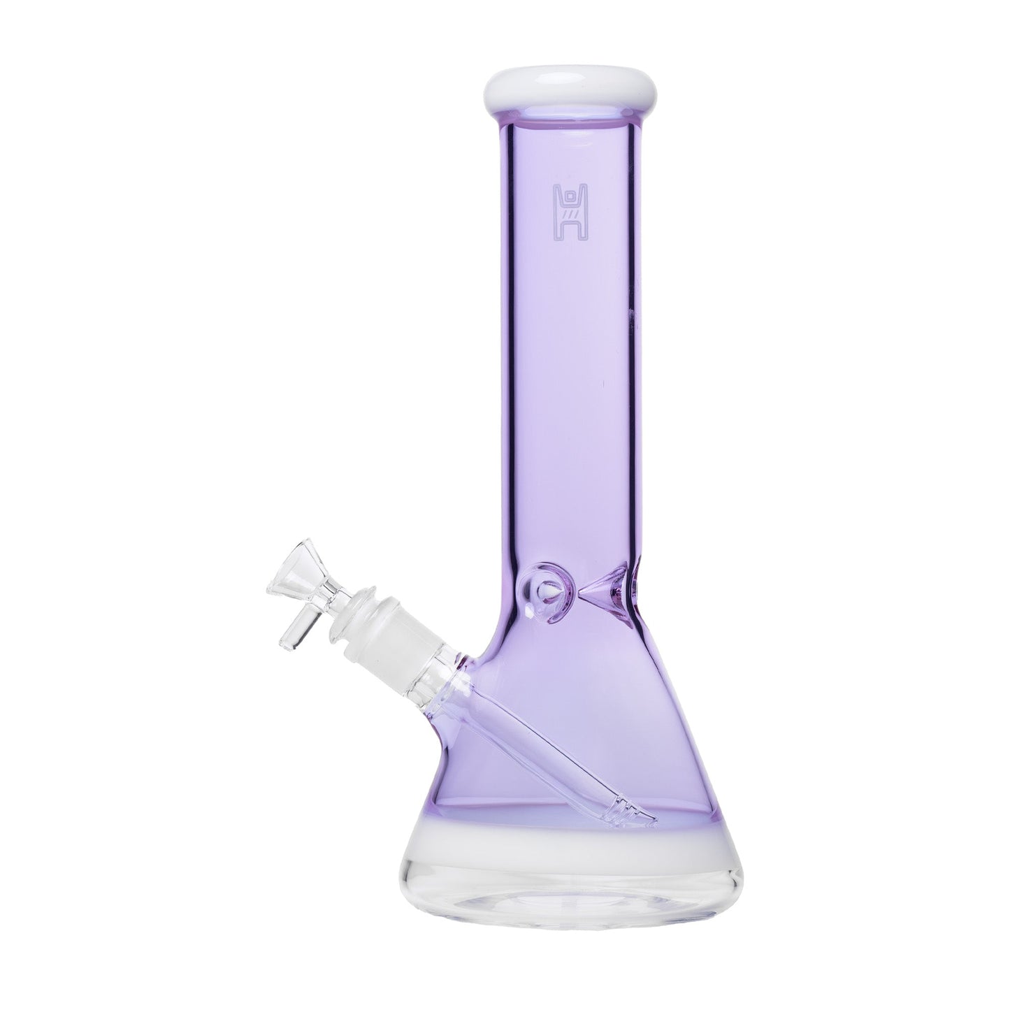 Human Grade 12" Beaker Base Water Pipe