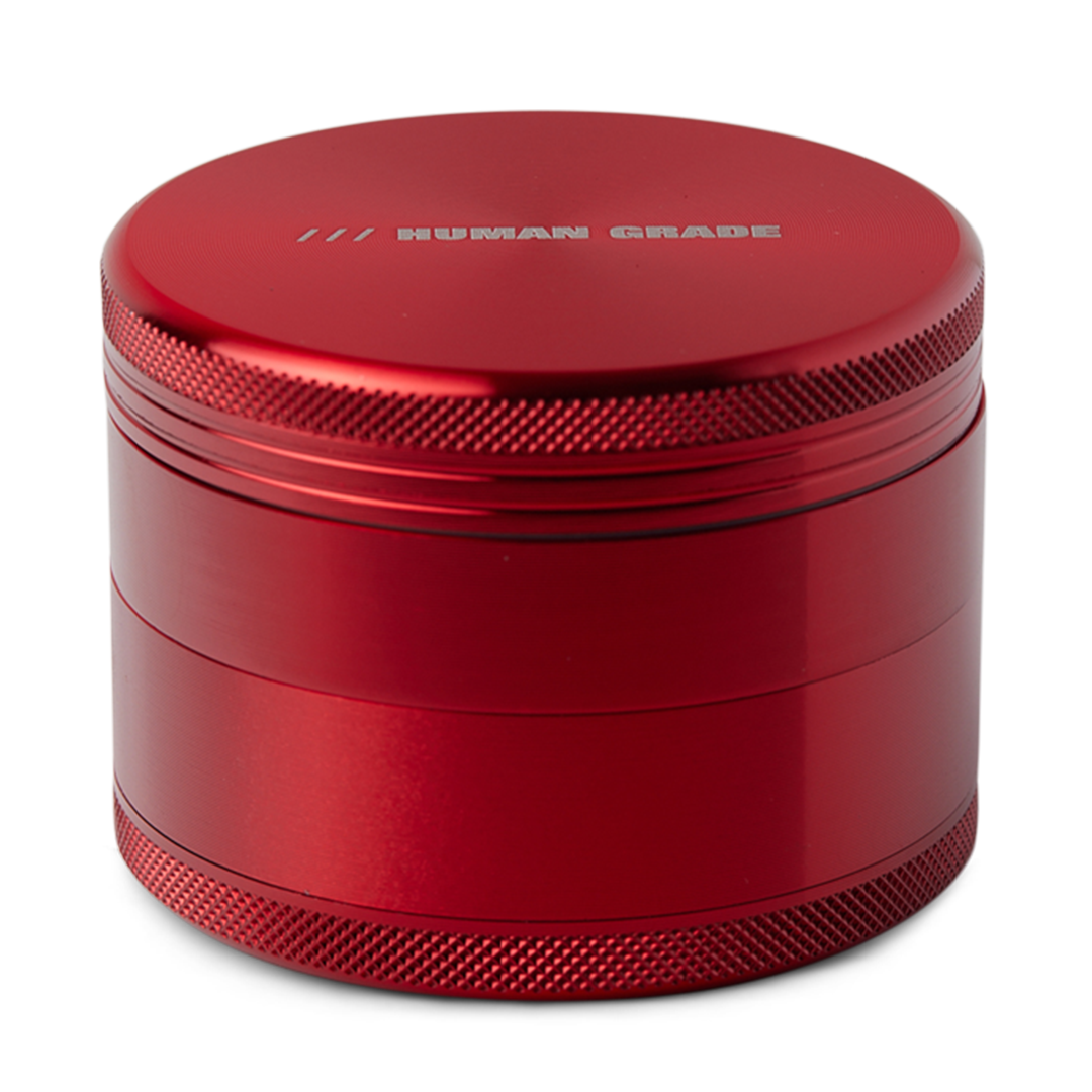 Human Grade 4 Piece Grinder