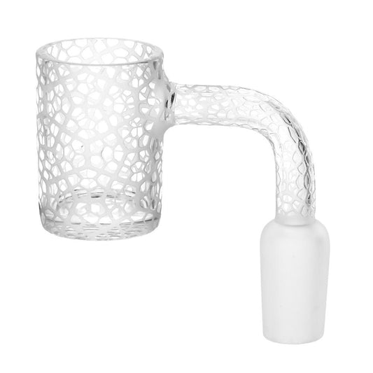 Cellular Mosaic 14mm Quartz Banger