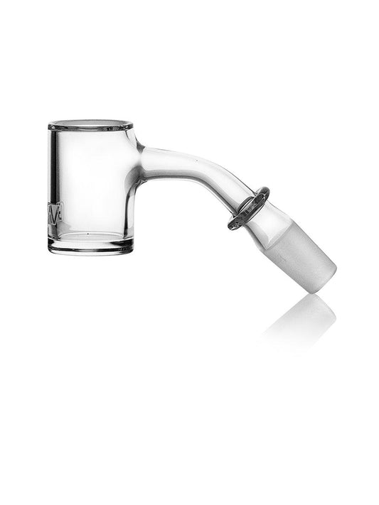 GRAV® 14mm 45° Quartz Banger