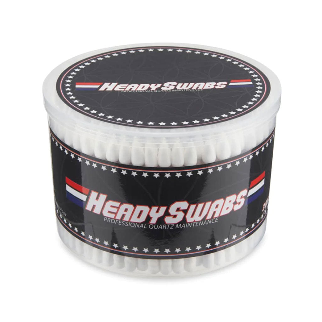 Heady Swabs – 300ct