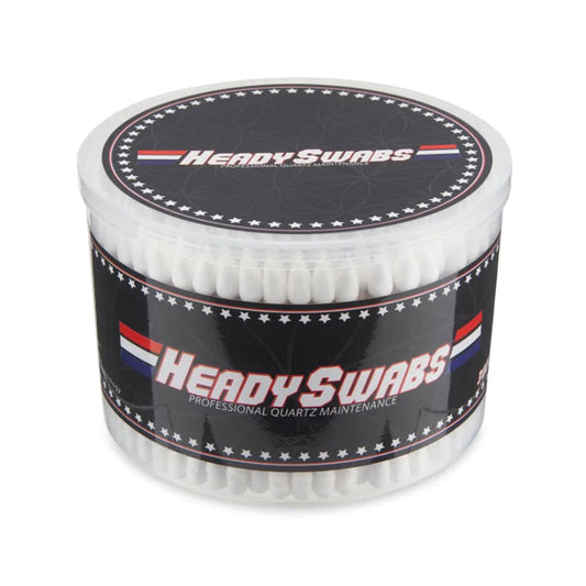 Heady Swabs – 300ct