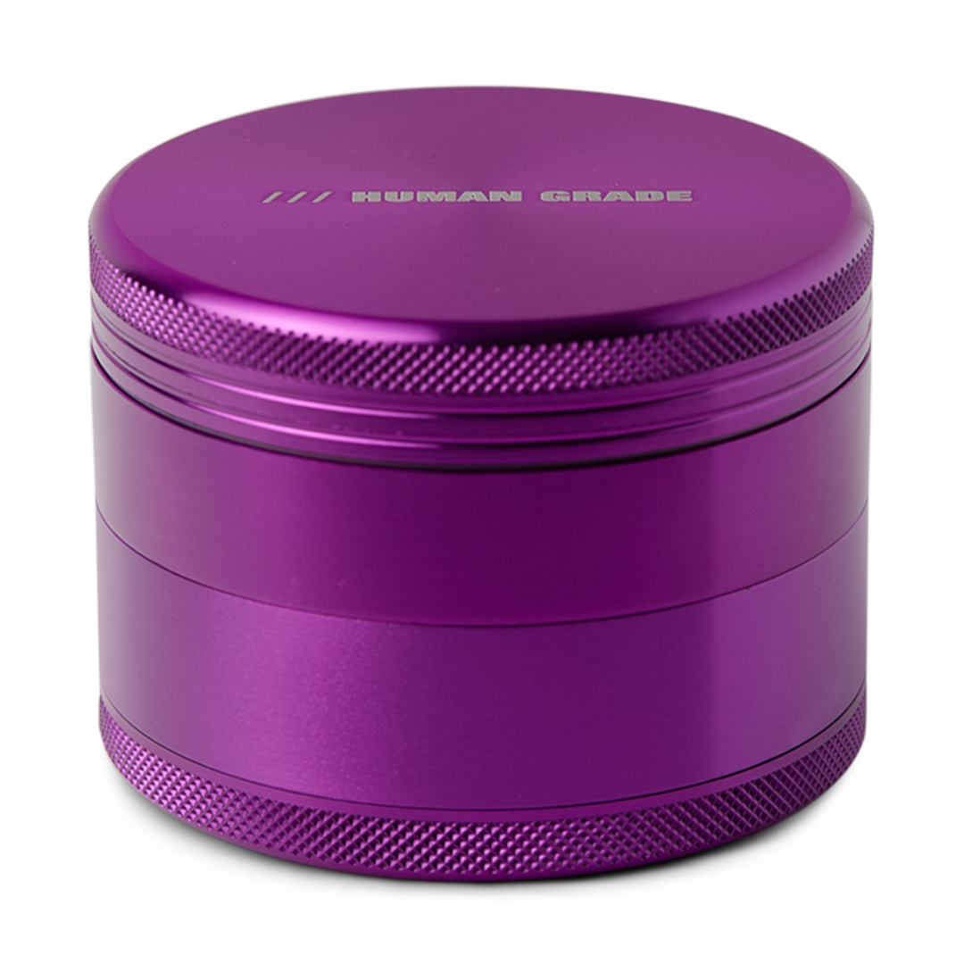 Human Grade 4 Piece Grinder