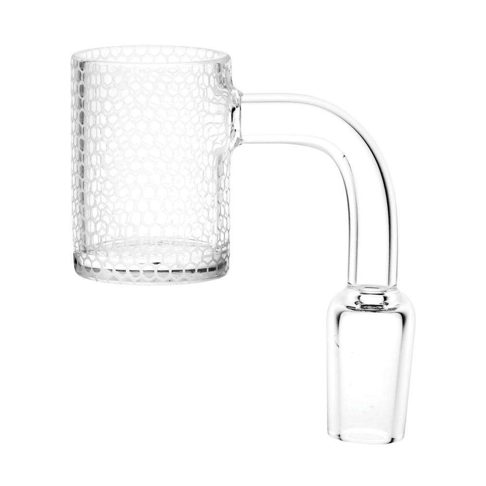 Infinite Honeycomb 14mm Quartz Banger