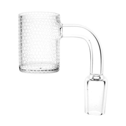 Infinite Honeycomb 14mm Quartz Banger