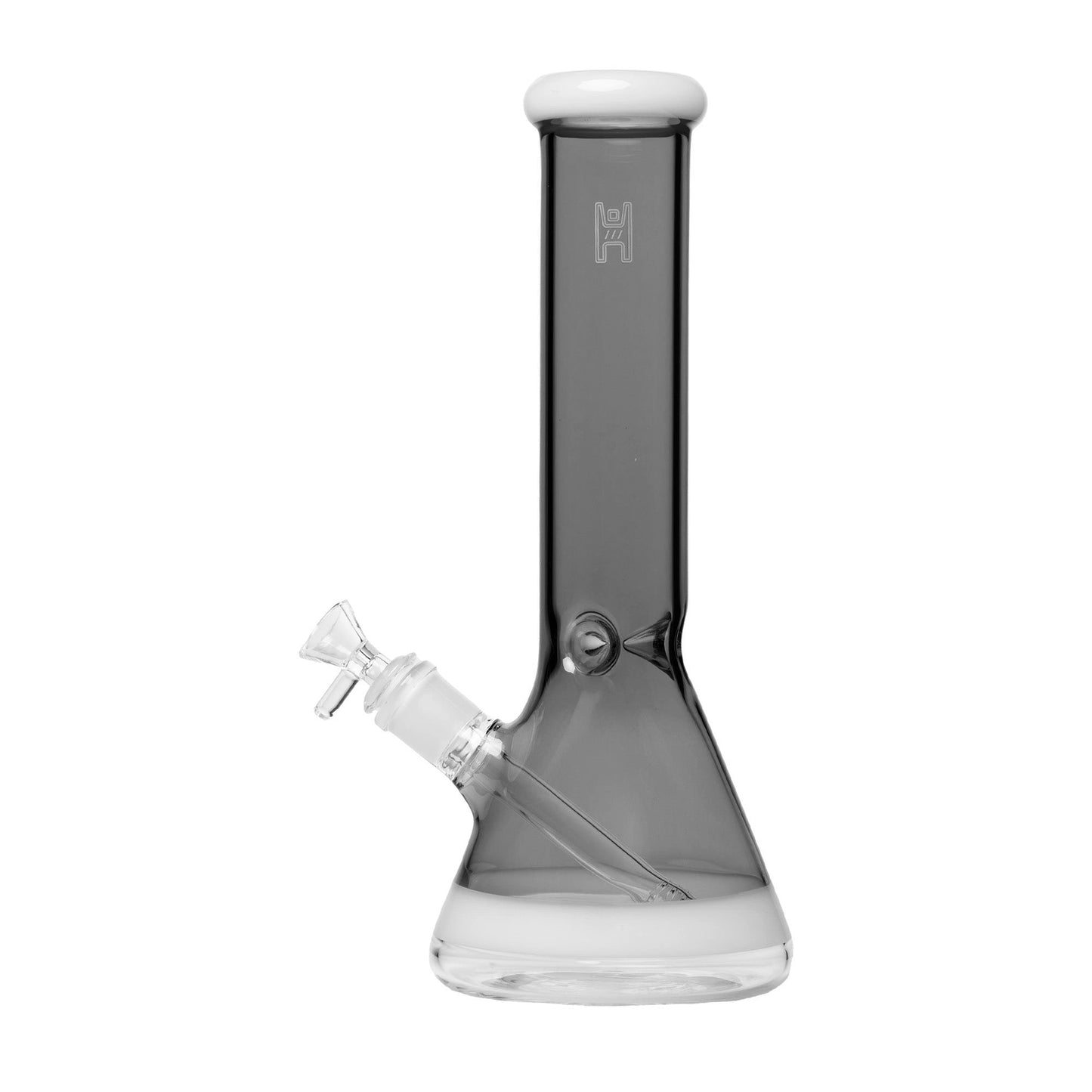 Human Grade 12" Beaker Base Water Pipe