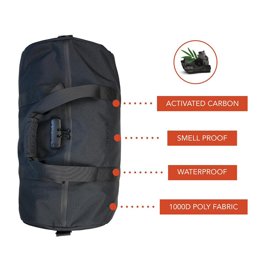 ONGROK Smell Proof - Duffle Bag